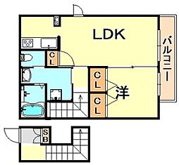 ＳｈａＭａｉｓｏｎ　Ｏｋａｍｏｔｏ　Ｈｉｌｌｓ　Ｂ 2階