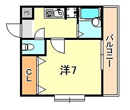 ベルゲンハイツ明石 3階
