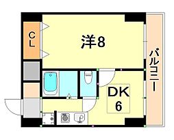 サニーパレス神陵台 3階/311