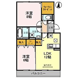 サンライズミナミ 1階/102