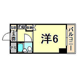 アネックス高座 3階