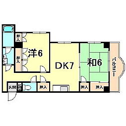 メゾン・ド・ノン 2階