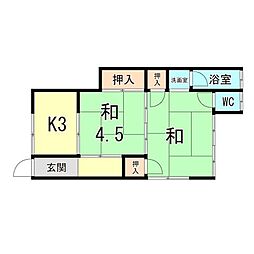 庄司文化　西棟 1階