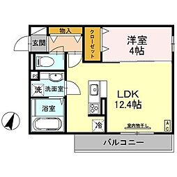 ディアコート住吉本町 3階/303