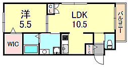 北町ナスチヤ 1階/102