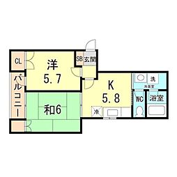 🉐敷金礼金0円！🉐ル・ボアI