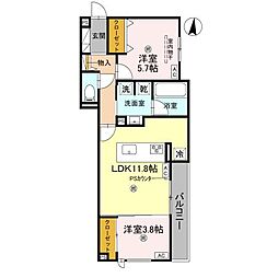 クラシスト三津屋南 2階