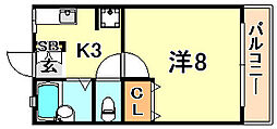 シャルマン六甲