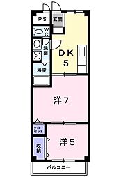 アーバンリバブル 3階/302
