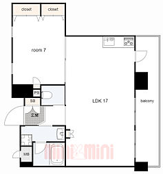 エイジングコート三宮 10階