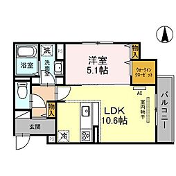 スペチアーレ潮江 3階