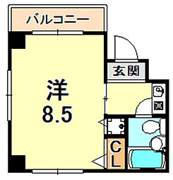 チェリーガーデン国玉 3階