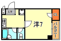 🉐敷金礼金0円！🉐シェトワ大石