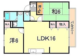 🉐敷金礼金0円！🉐プレステージ芦屋Ｃ棟