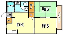 ディアス六甲 1階