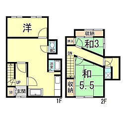 城内通4丁目貸家