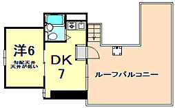 ステイ・シア甲南 5階/501