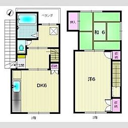 坂東ハウス 2階