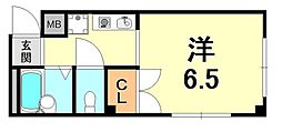 山下マンション 3階