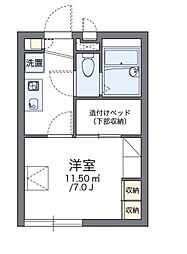 レオパレスライトハウス上田 1階