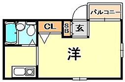 ソワール・ド・六甲 4階