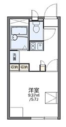 レオパレスアドバンス芦屋 2階