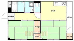 リアライズ朝日ヶ丘I 3階