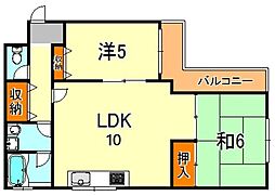 パインハイツ西芦屋