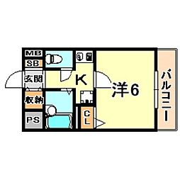 🉐敷金礼金0円！🉐六甲ひのき