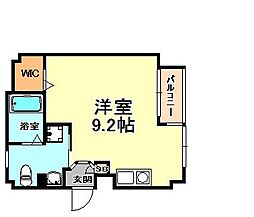 クラウンシティ本山 3階/302