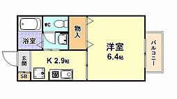 ROSA A 2階