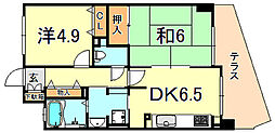 芦屋コンチェルト 1階
