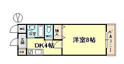 サンシャイン住吉 4階