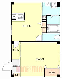 SORA住吉 1階