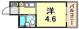 ライフピアモア六甲 3階/306