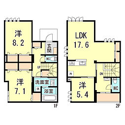 芦屋川ガーデンヒルズ 1階/103