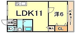 アーバン六甲 5階/502