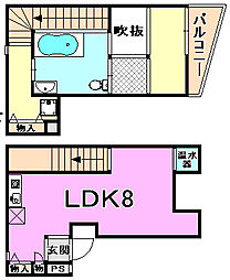 PISO 1階