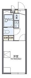 レオパレスオービラージュ 1階