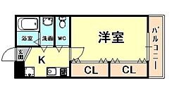 ブリックハウス 3階