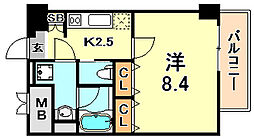 Fiel神戸本山 6階
