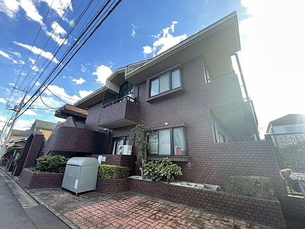 煉瓦館81 202号室｜埼玉県所沢市緑町3丁目(賃貸マンション3LDK・2階・57.42㎡)の写真 その1