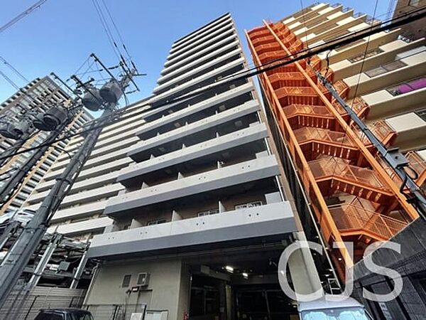 エグゼ難波東 ｜大阪府大阪市中央区高津３丁目(賃貸マンション1R・5階・31.35㎡)の写真 その1