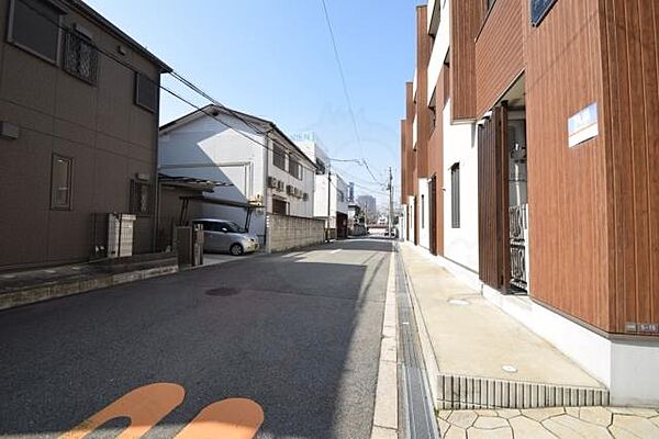 フジパレス谷町A棟 ｜大阪府大阪市天王寺区生玉寺町(賃貸タウンハウス1LDK・2階・38.33㎡)の写真 その21