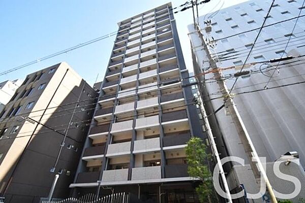 パークアクシス心斎橋 ｜大阪府大阪市中央区南船場２丁目(賃貸マンション1R・2階・40.03㎡)の写真 その3