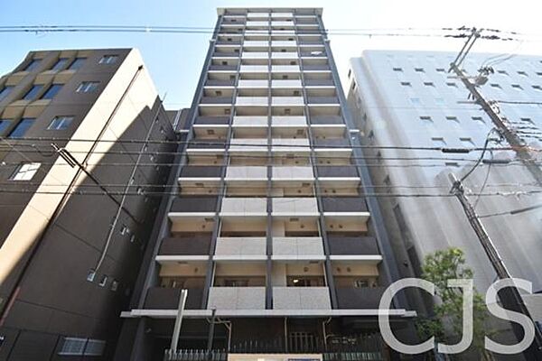 パークアクシス心斎橋 ｜大阪府大阪市中央区南船場２丁目(賃貸マンション1R・10階・40.03㎡)の写真 その1