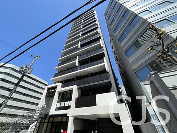 BPRレジデンス大阪本町Q ｜大阪府大阪市中央区淡路町３丁目(賃貸マンション1R・3階・27.38㎡)の写真 その3