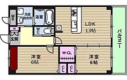 深江橋駅 14.7万円