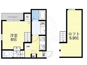 ハーモニーテラス巽北3  ｜ 大阪府大阪市生野区巽北２丁目（賃貸アパート1K・2階・21.18㎡） その2