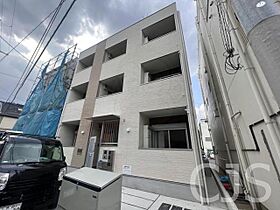 ハーモニーテラス小路4  ｜ 大阪府大阪市生野区小路１丁目（賃貸アパート1LDK・2階・30.35㎡） その3